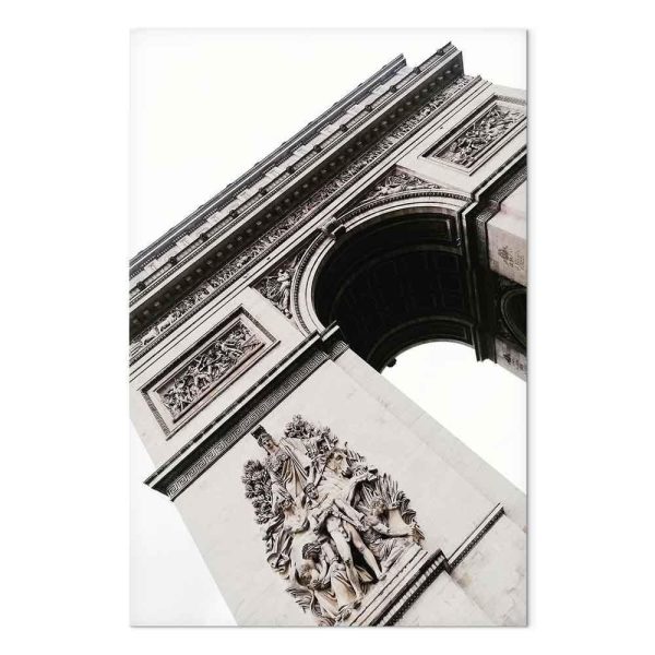 Tableau - Triumphal Arch (1 Part) Vertical