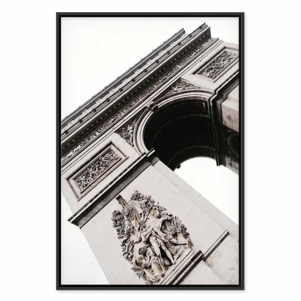 Tableau - Triumphal Arch (1 Part) Vertical