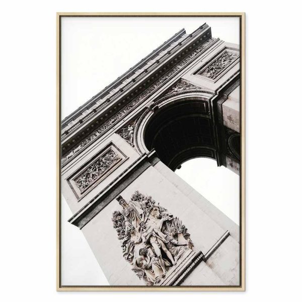 Tableau - Triumphal Arch (1 Part) Vertical