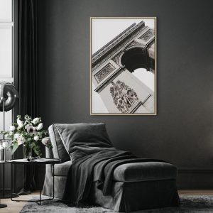 Tableau - Triumphal Arch (1 Part) Vertical