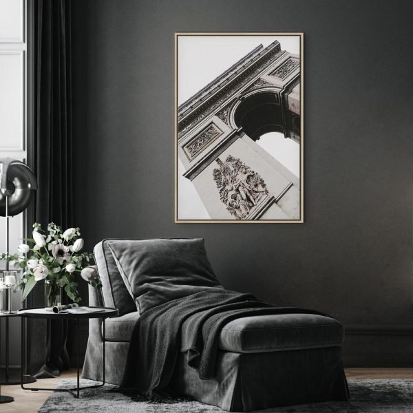 Tableau - Triumphal Arch (1 Part) Vertical