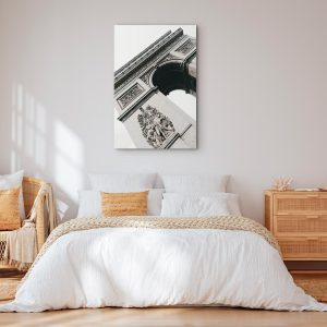 Tableau - Triumphal Arch (1 Part) Vertical