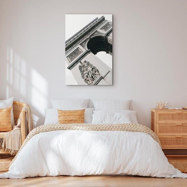 Tableau - Triumphal Arch (1 Part) Vertical