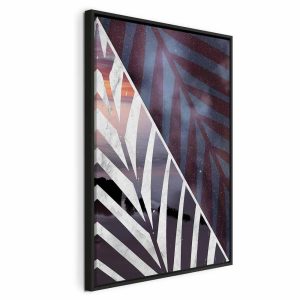 Tableau - Tropical Day (1 Part) Vertical