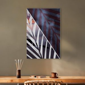 Tableau - Tropical Day (1 Part) Vertical