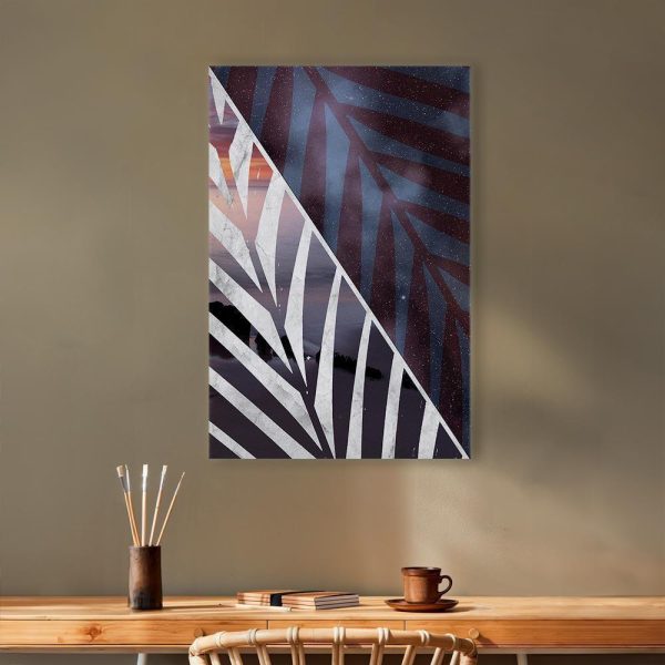 Tableau - Tropical Day (1 Part) Vertical