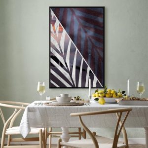 Tableau - Tropical Day (1 Part) Vertical