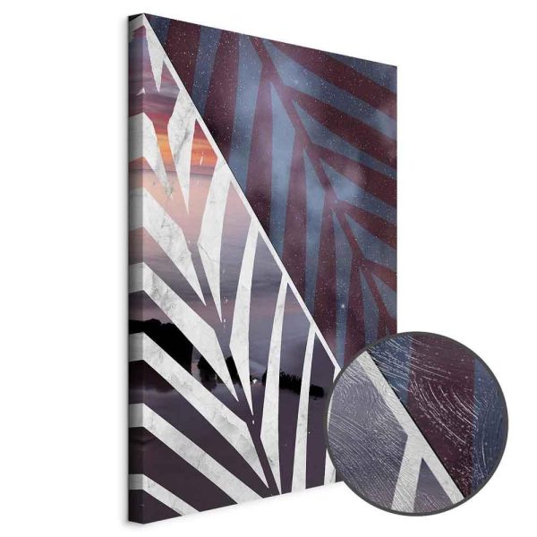 Tableau - Tropical Day (1 Part) Vertical