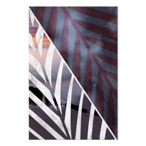 Tableau - Tropical Day (1 Part) Vertical