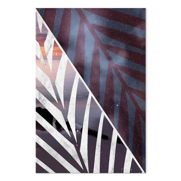 Tableau - Tropical Day (1 Part) Vertical