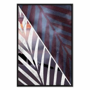 Tableau - Tropical Day (1 Part) Vertical