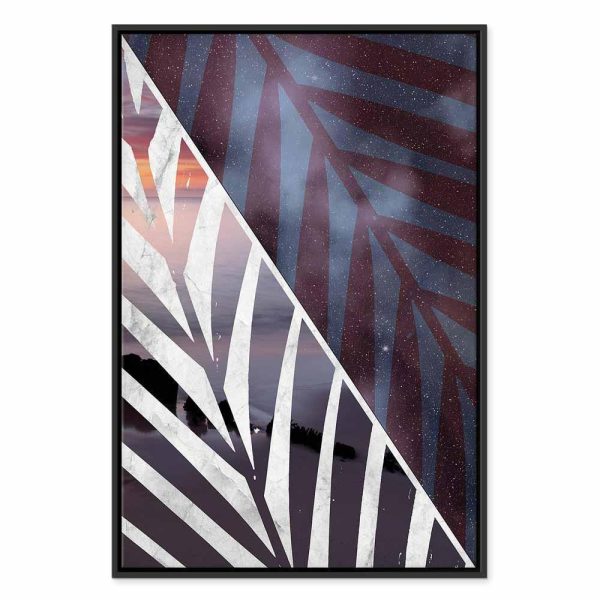 Tableau - Tropical Day (1 Part) Vertical