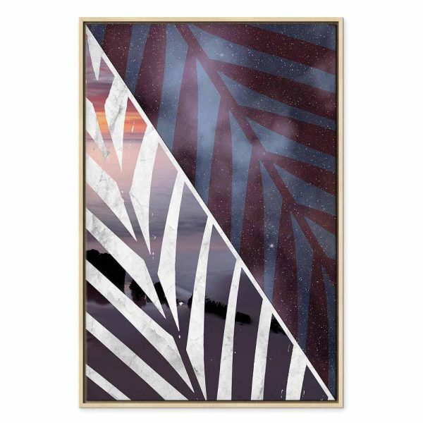 Tableau - Tropical Day (1 Part) Vertical