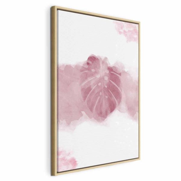 Tableau - Tropical Fog (1 Part) Vertical