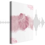 Tableau - Tropical Fog (1 Part) Vertical