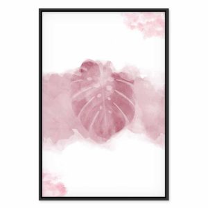 Tableau - Tropical Fog (1 Part) Vertical