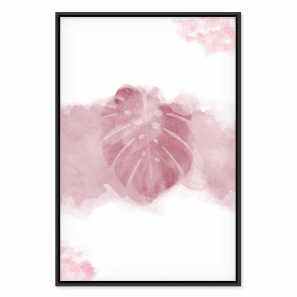 Tableau - Tropical Fog (1 Part) Vertical