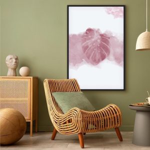 Tableau - Tropical Fog (1 Part) Vertical