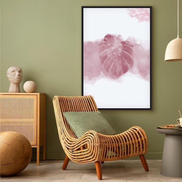 Tableau - Tropical Fog (1 Part) Vertical