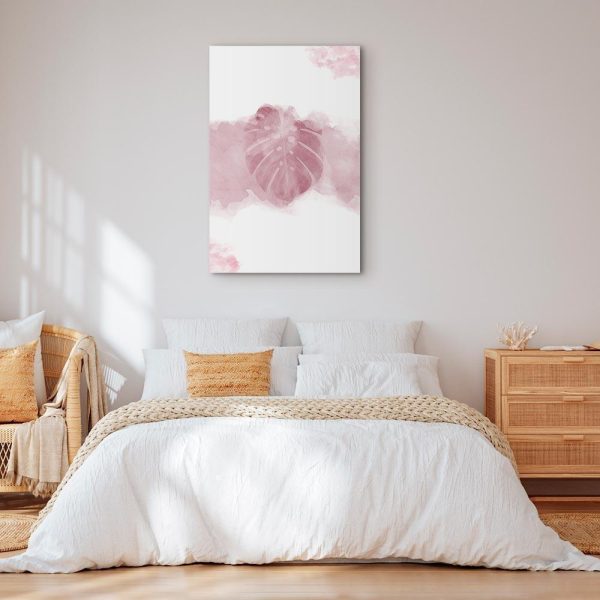 Tableau - Tropical Fog (1 Part) Vertical