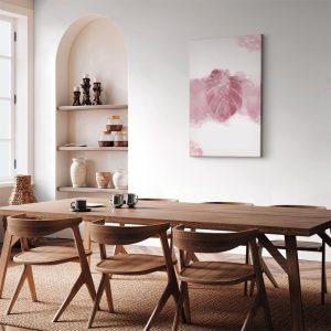 Tableau - Tropical Fog (1 Part) Vertical