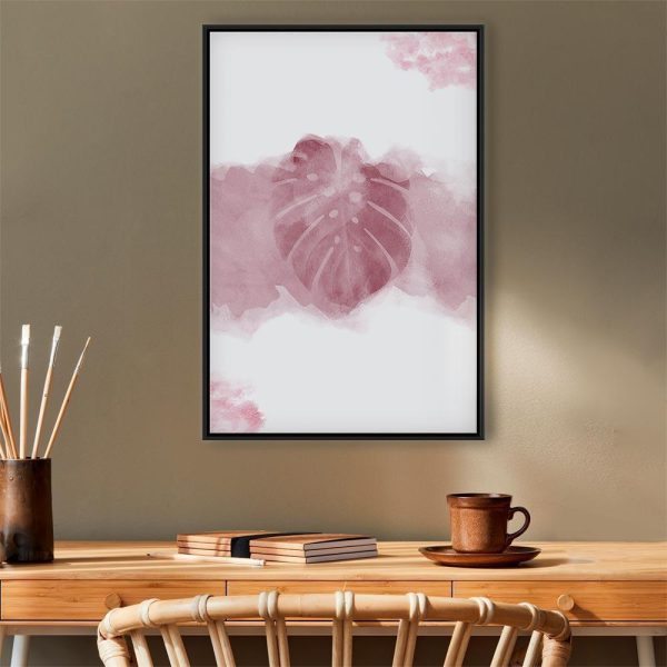 Tableau - Tropical Fog (1 Part) Vertical