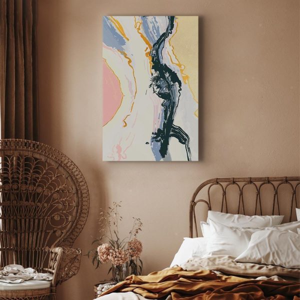 Tableau - Troubling Thoughts (1 Part) Vertical