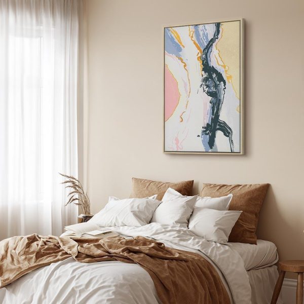 Tableau - Troubling Thoughts (1 Part) Vertical