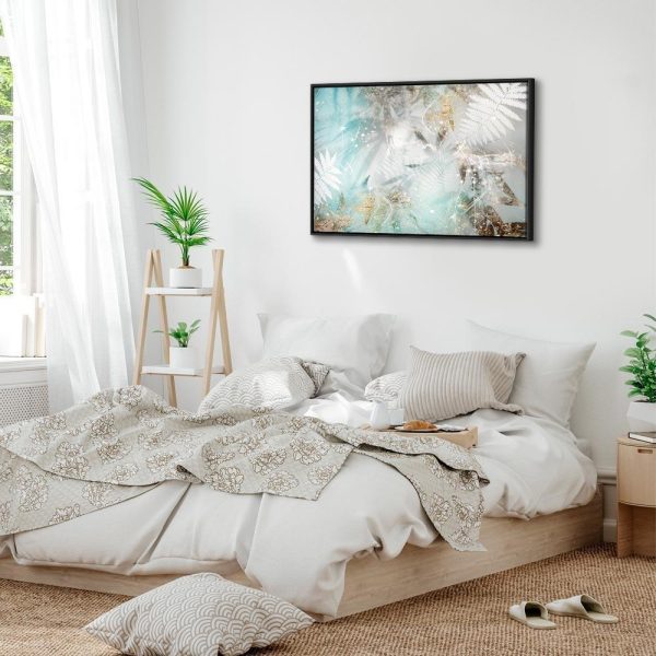 Tableau - Turquoise Dream (1 Part) Wide