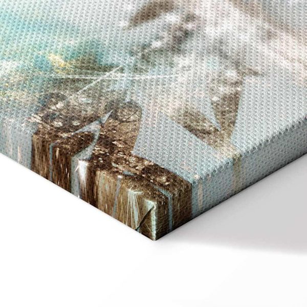 Tableau - Turquoise Dream (1 Part) Wide