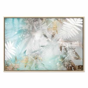 Tableau - Turquoise Dream (1 Part) Wide