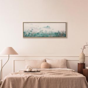 Tableau - Turquoise Valley (1 Part) Narrow