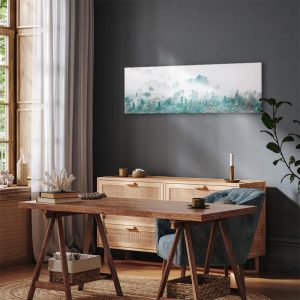 Tableau - Turquoise Valley (1 Part) Narrow