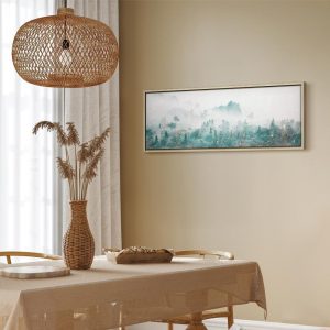 Tableau - Turquoise Valley (1 Part) Narrow