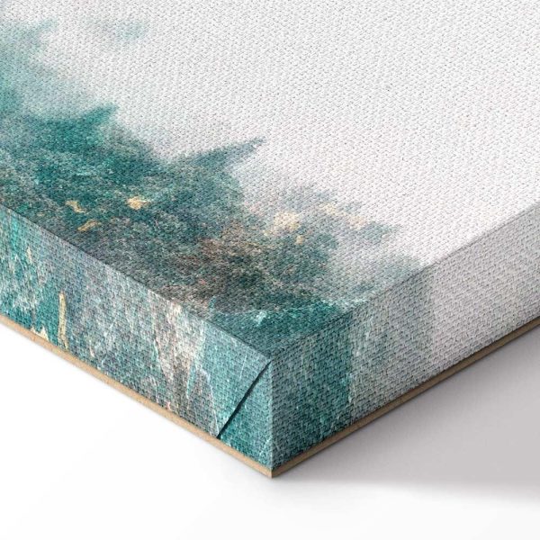 Tableau - Turquoise Valley (1 Part) Narrow