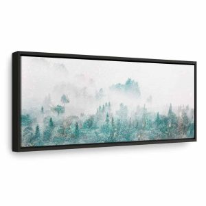 Tableau - Turquoise Valley (1 Part) Narrow
