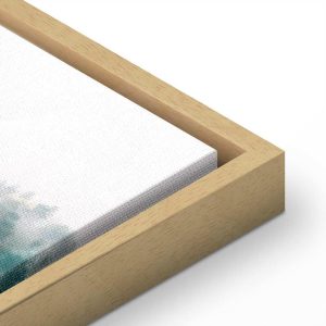 Tableau - Turquoise Valley (1 Part) Narrow