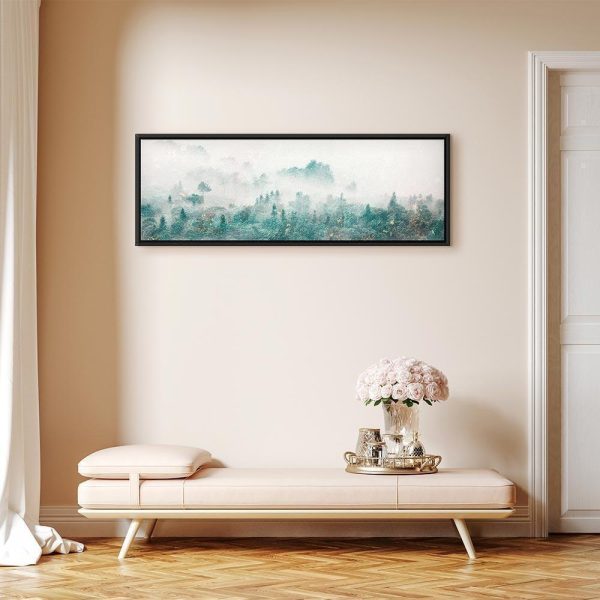 Tableau - Turquoise Valley (1 Part) Narrow