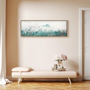 Tableau - Turquoise Valley (1 Part) Narrow