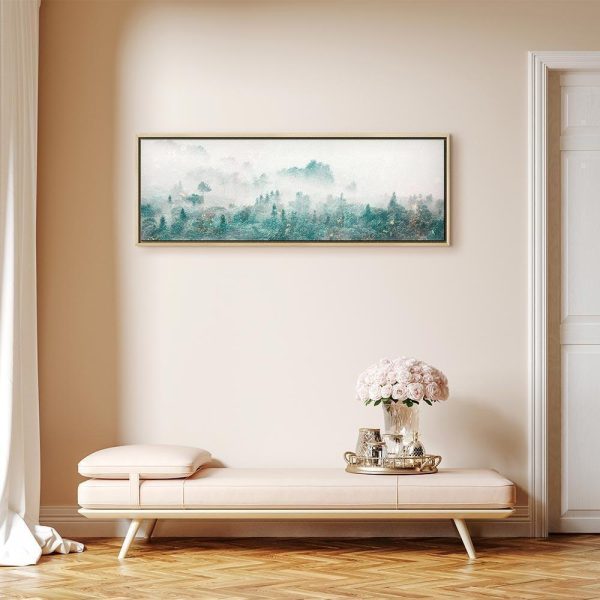 Tableau - Turquoise Valley (1 Part) Narrow