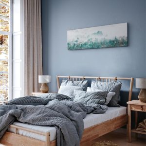 Tableau - Turquoise Valley (1 Part) Narrow