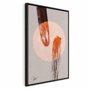 Tableau - Two Comets (1 Part) Vertical