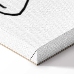 Tableau - Uncertain Encouragement (1 Part) Vertical