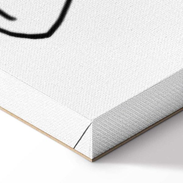 Tableau - Uncertain Encouragement (1 Part) Vertical