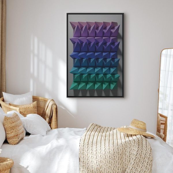 Tableau - Uniform Motion (1 Part) Vertical