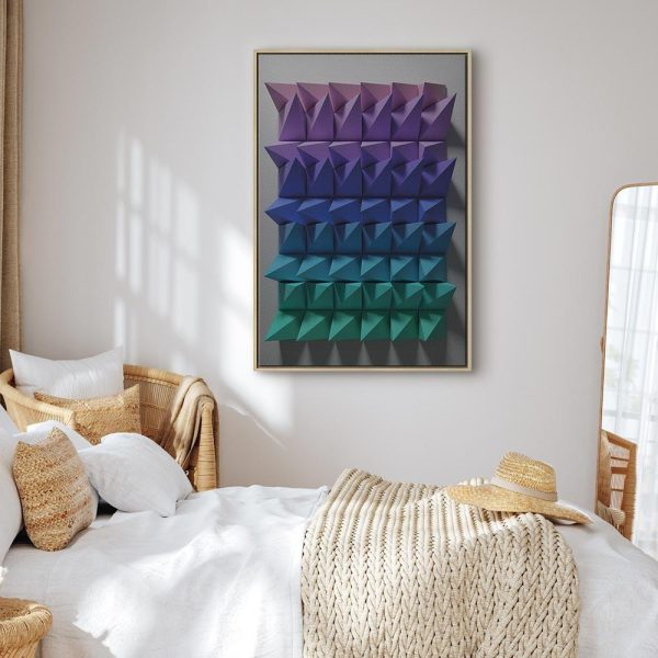 Tableau - Uniform Motion (1 Part) Vertical