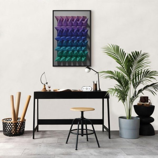 Tableau - Uniform Motion (1 Part) Vertical