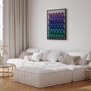 Tableau - Uniform Motion (1 Part) Vertical