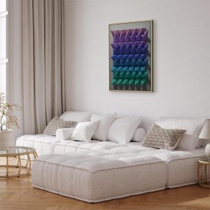 Tableau - Uniform Motion (1 Part) Vertical