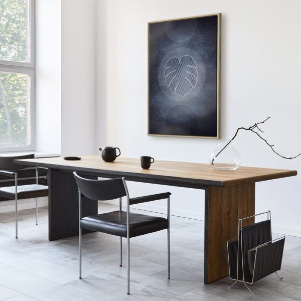 Tableau - Unusual Monstera (1 Part) Vertical